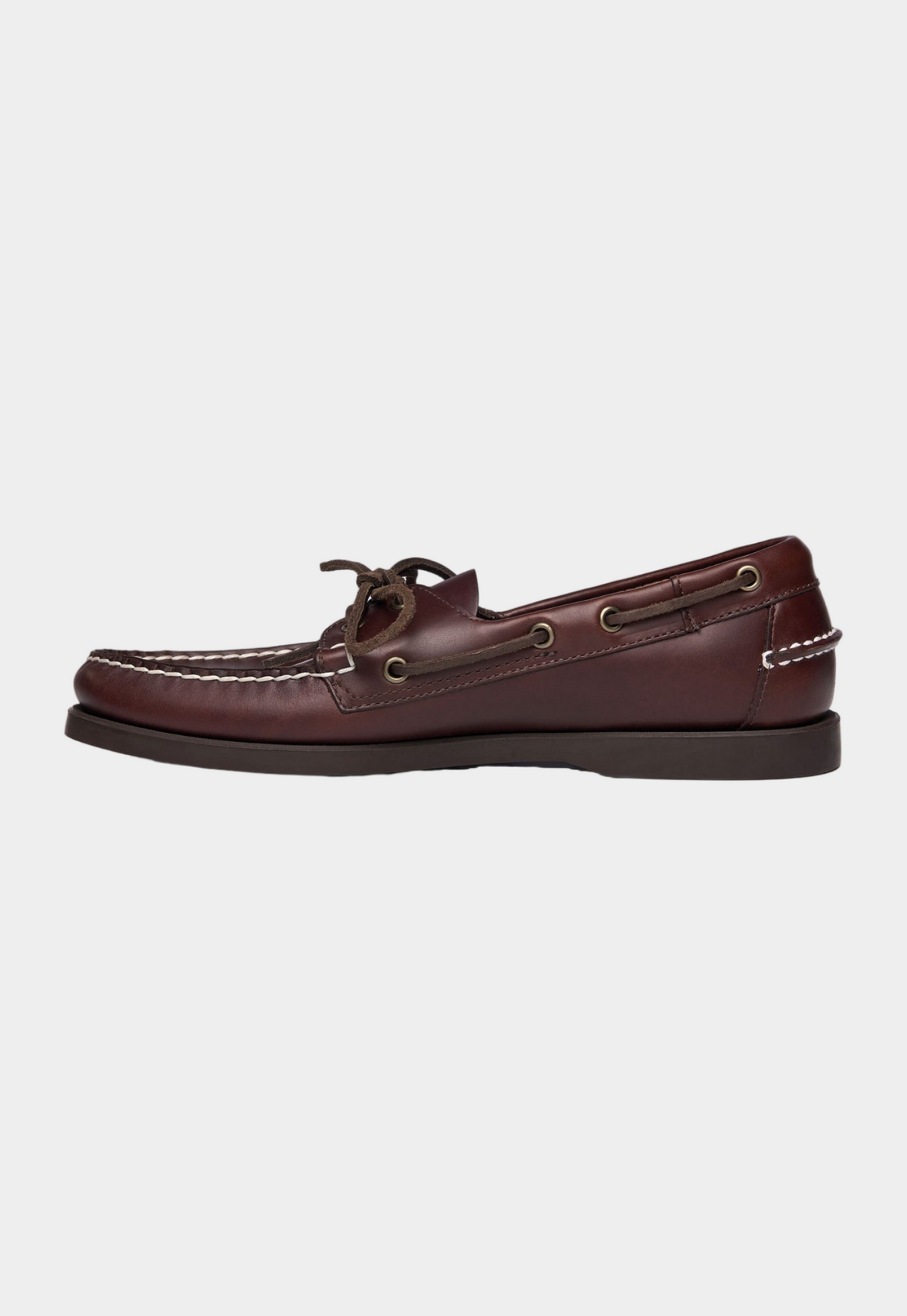 Lavender מוקסינים לגברים Docksides Portland Waxed SEBAGO