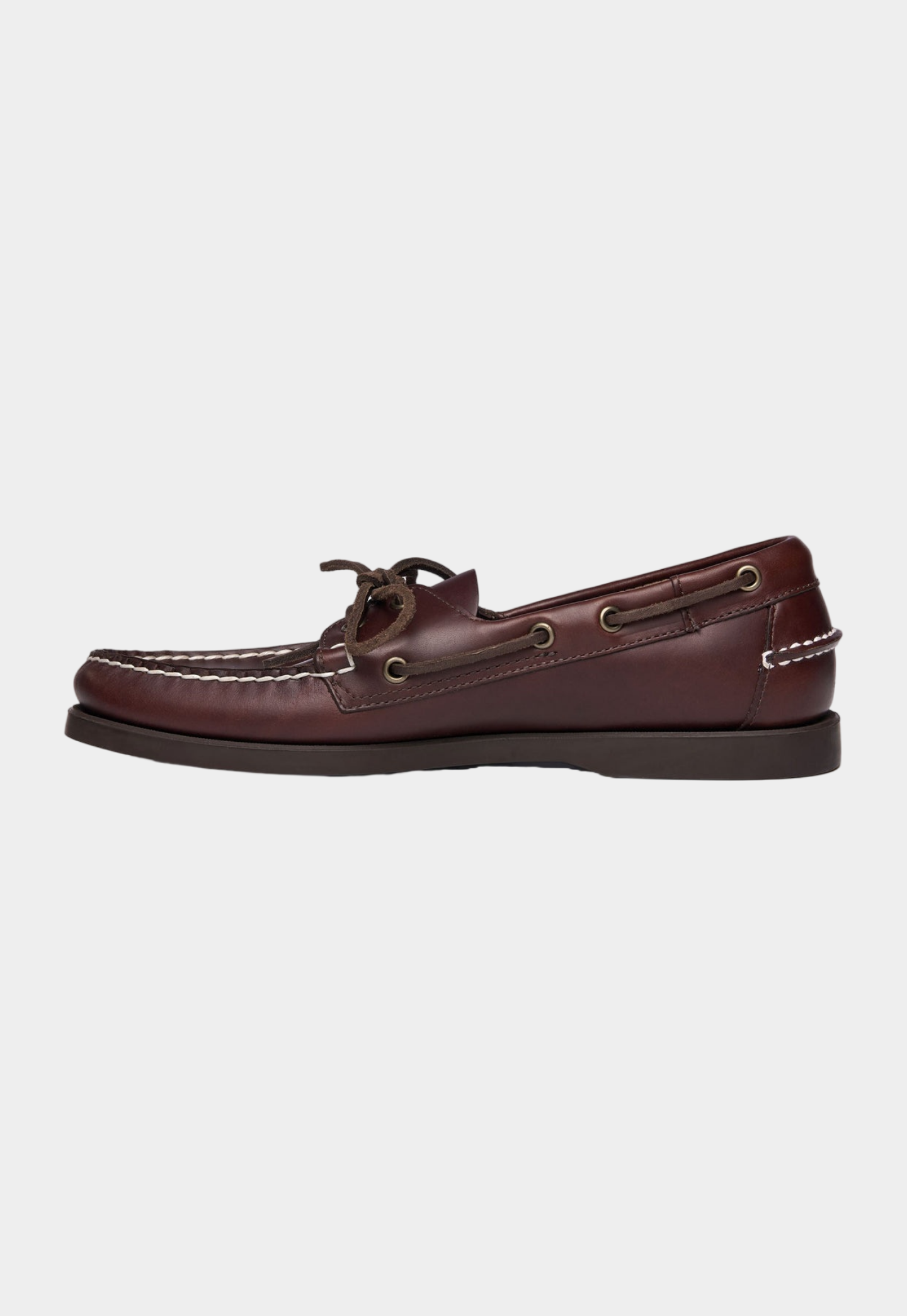 Lavender מוקסינים לגברים Docksides Portland Waxed SEBAGO