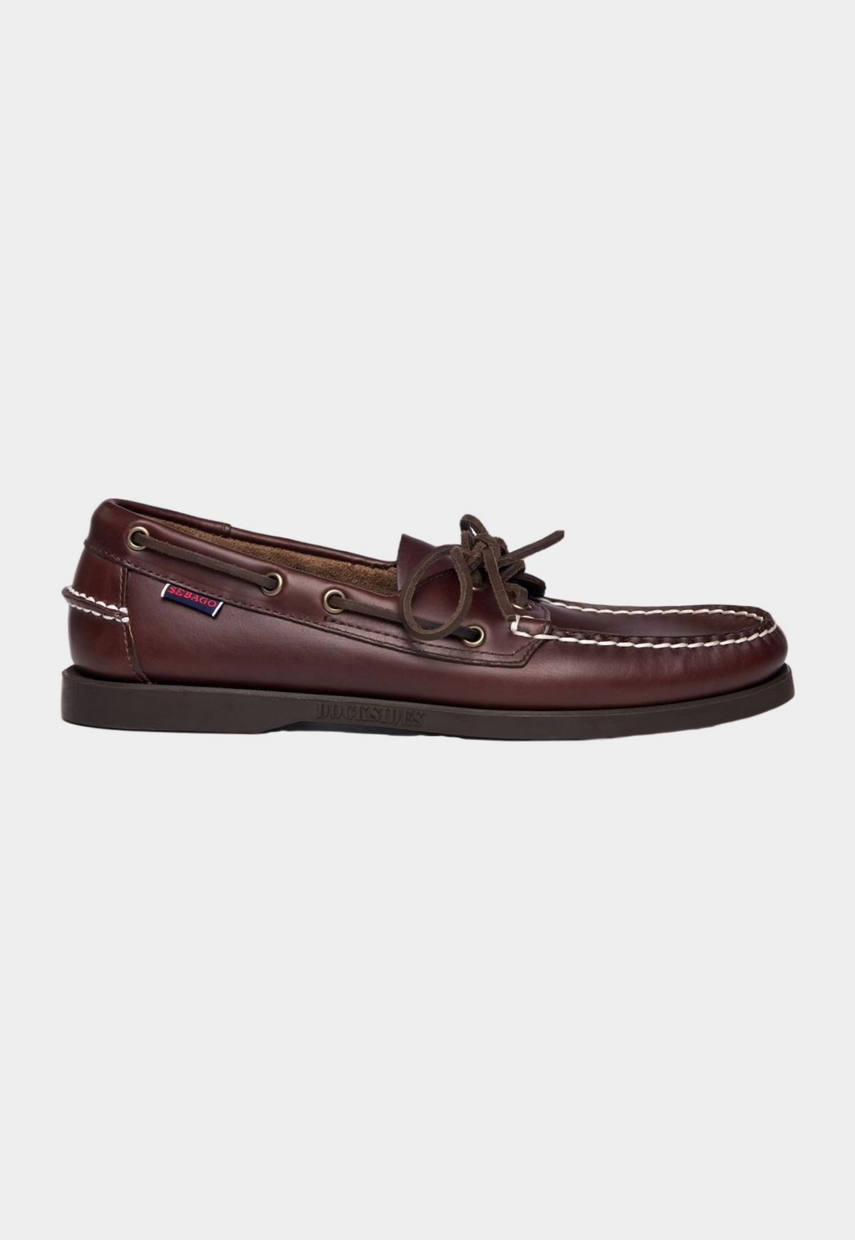 Lavender מוקסינים לגברים Docksides Portland Waxed SEBAGO