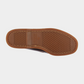 Saddle Brown מוקסינים לגברים Docksides Portland Waxed SEBAGO