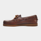 Lavender מוקסינים לגברים Docksides Portland Waxed SEBAGO