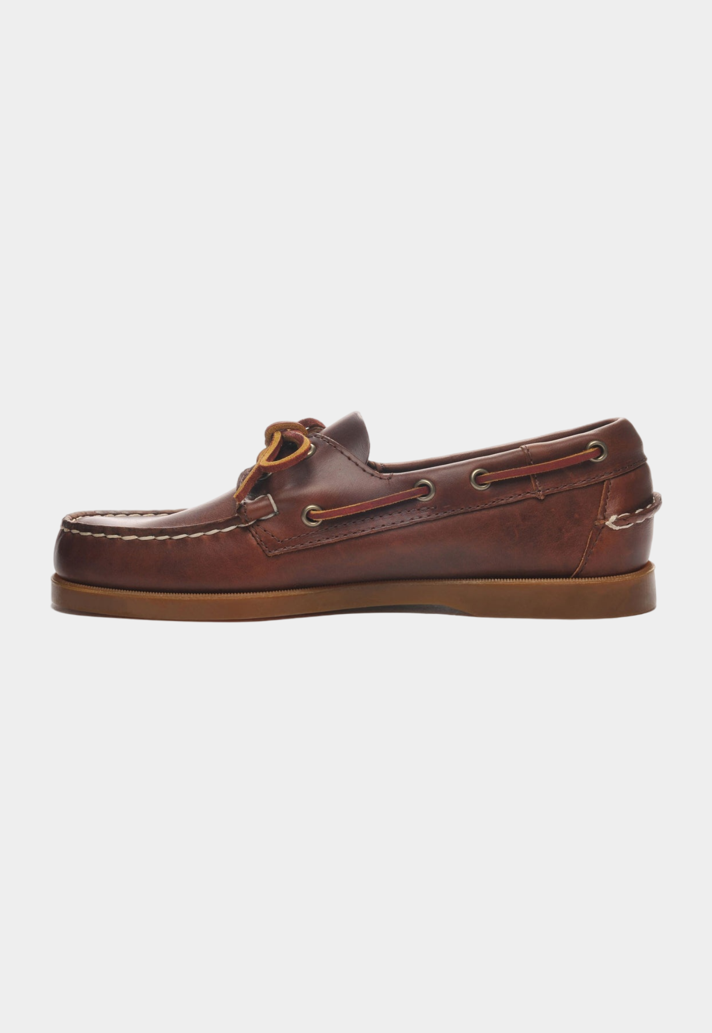 Lavender מוקסינים לגברים Docksides Portland Waxed SEBAGO