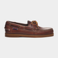 Lavender מוקסינים לגברים Docksides Portland Waxed SEBAGO