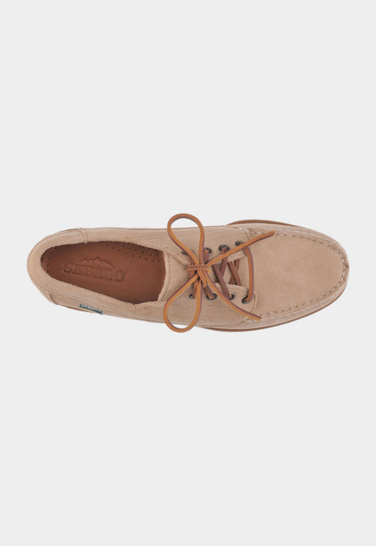 Rosy Brown מוקסינים לגברים Askook Suede SEBAGO