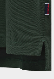 Dark Slate Gray חולצת פולו גברים / נשים Orchard SEBAGO