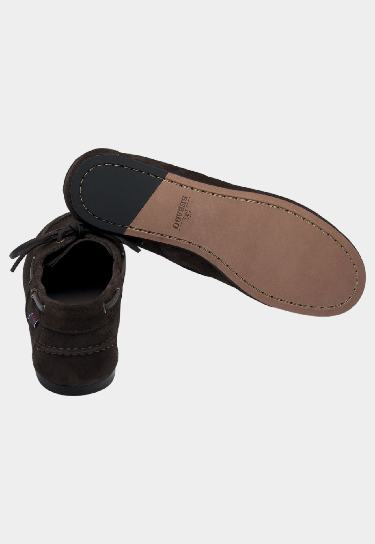Lavender מוקסינים לנשים  Owen SEBAGO