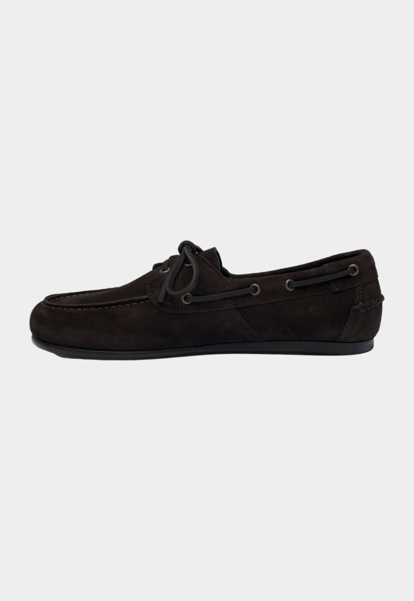 Black מוקסינים לנשים  Owen SEBAGO