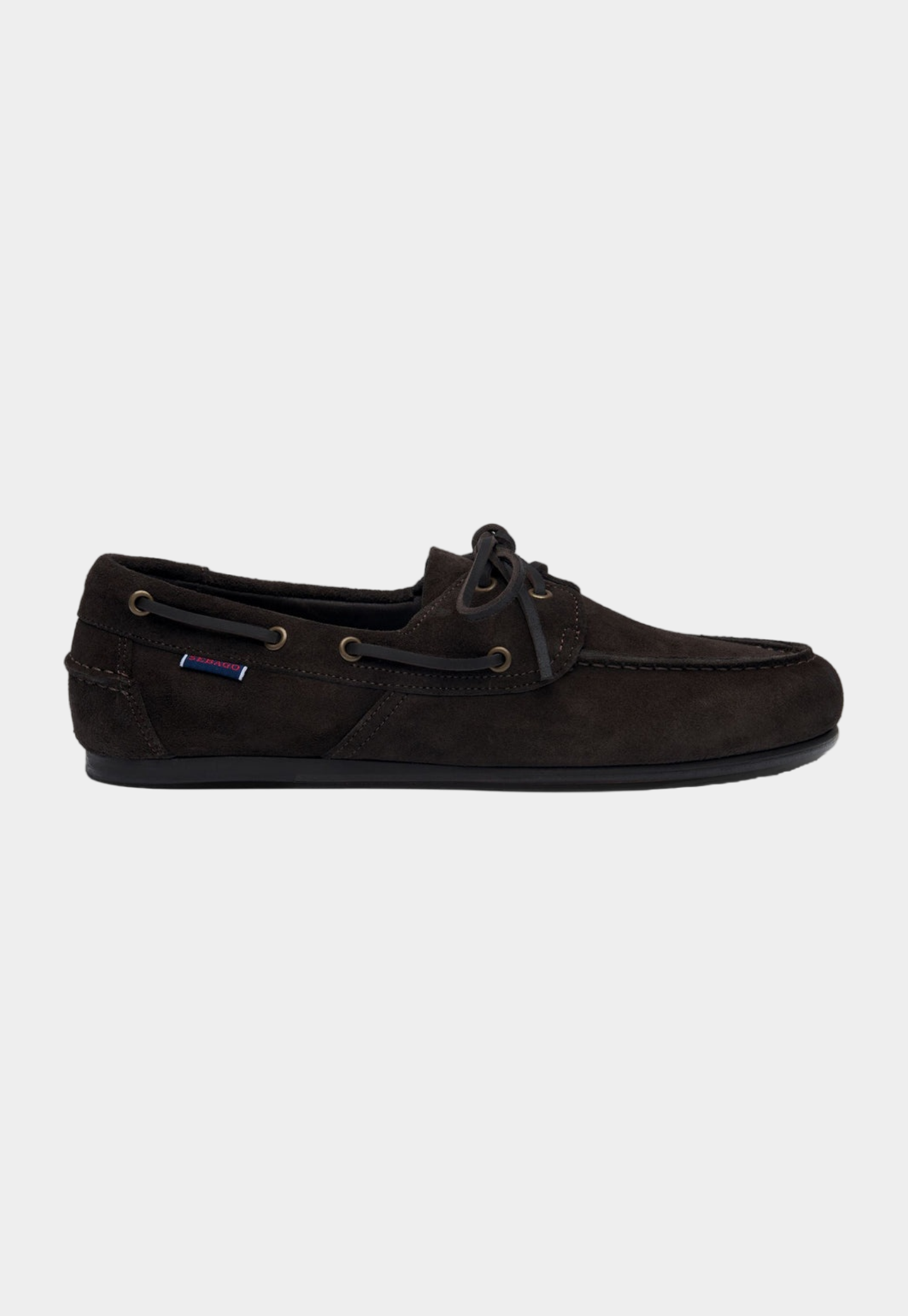 Black מוקסינים לנשים  Owen SEBAGO