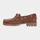 Lavender RANGER ARTISAN WOMAN מוקסינים SEBAGO