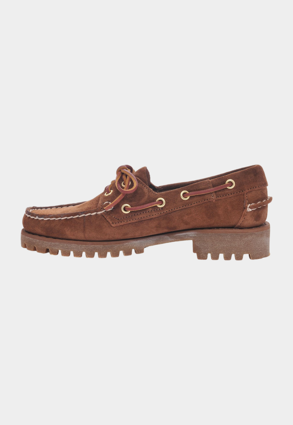 Lavender RANGER ARTISAN WOMAN מוקסינים SEBAGO
