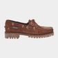 Lavender RANGER ARTISAN WOMAN מוקסינים SEBAGO