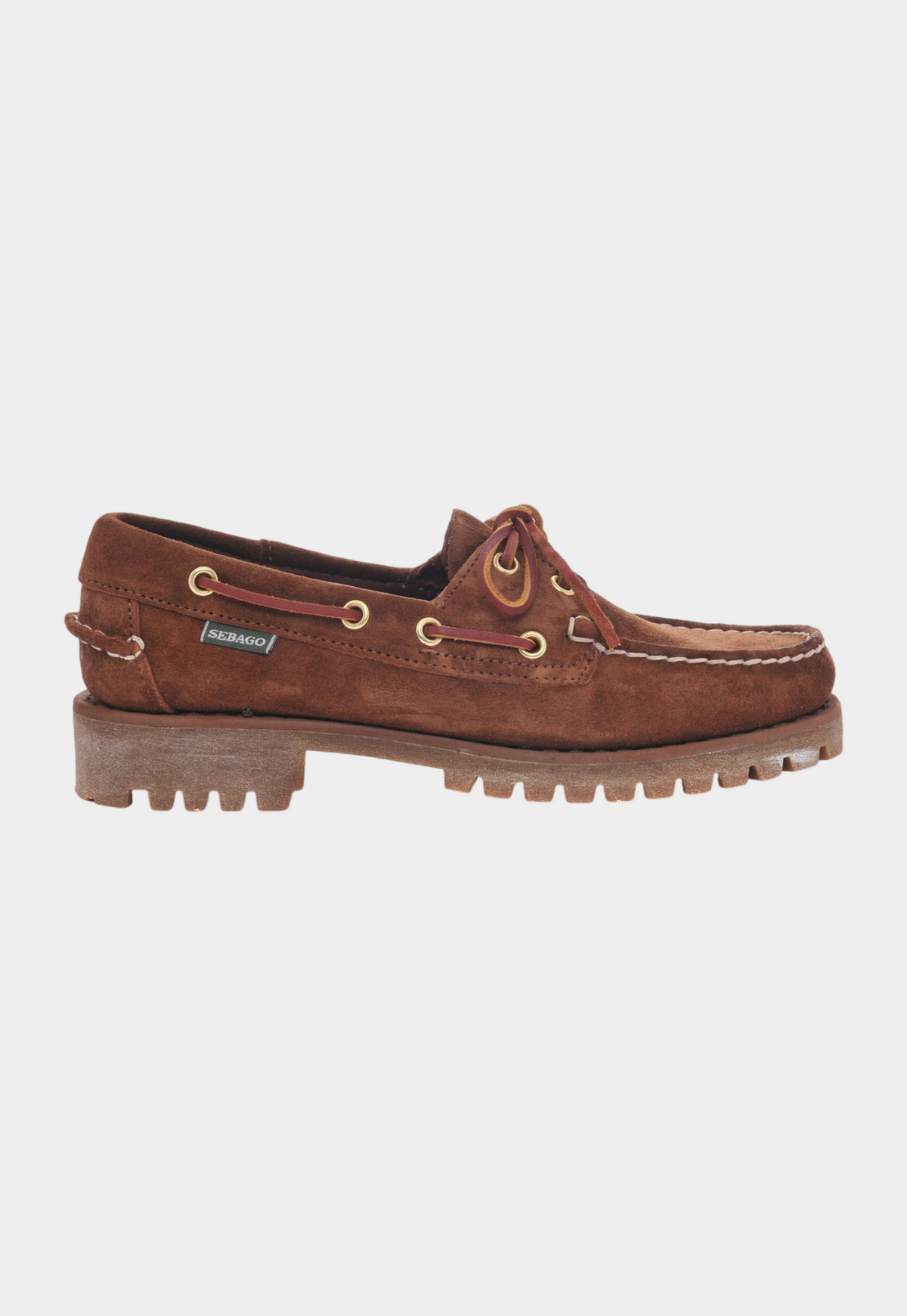 Lavender RANGER ARTISAN WOMAN מוקסינים SEBAGO