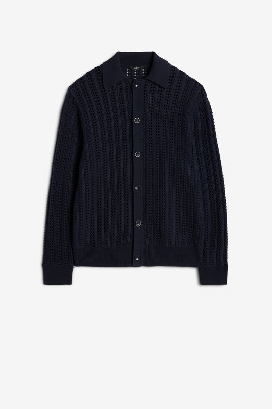 White Smoke קרדיגן לגברים Evening SEVEN FOR ALL MANKIND