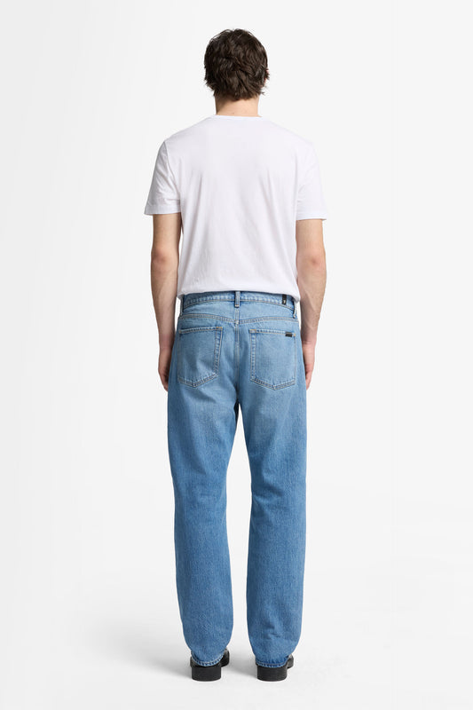 White Smoke ג׳ינס ארוך לגברים Modern – Straight Leg SEVEN FOR ALL MANKIND