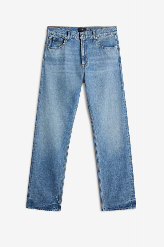 Slate Gray ג׳ינס ארוך לגברים Modern – Straight Leg SEVEN FOR ALL MANKIND