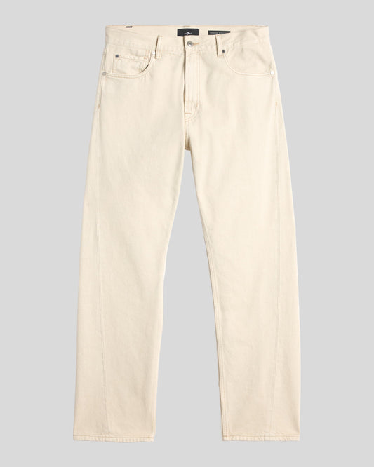 Light Gray ג׳ינס ארוך לגברים Modern – Straight Leg SEVEN FOR ALL MANKIND