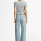 White Smoke ג'ינס ארוך לנשים Tess – Straight Leg SEVEN FOR ALL MANKIND