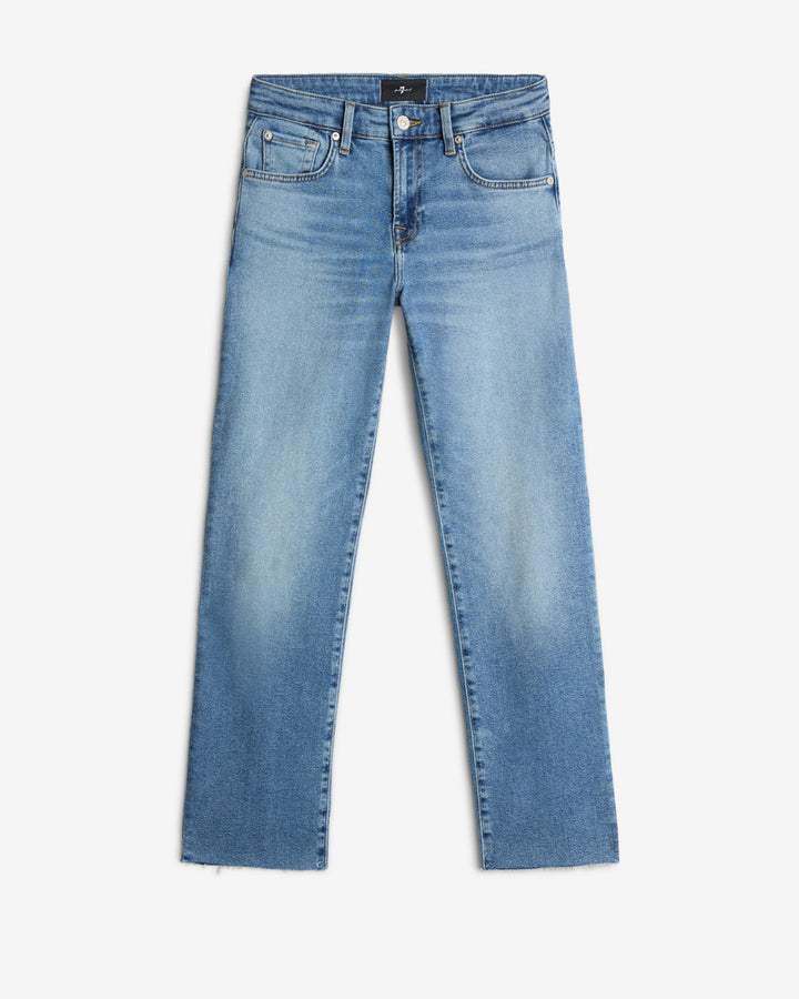 ג'ינס ארוך לנשים Calie Ankle - Straight