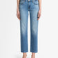 ג'ינס ארוך לנשים Calie Ankle - Straight