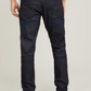 Dark Slate Gray ג׳ינס ארוך לגברים 3301 - Straight Fit G STAR
