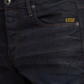 Dark Slate Gray ג׳ינס ארוך לגברים 3301 - Straight Fit G STAR
