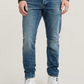 Light Gray ג׳ינס ארוך לגברים 3301 - Straight Fit G STAR