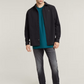 Light Gray ג'ינס ארוך לגברים 3301 - Slim Fit G STAR