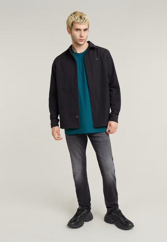 Light Gray ג'ינס ארוך לגברים 3301 - Slim Fit G STAR