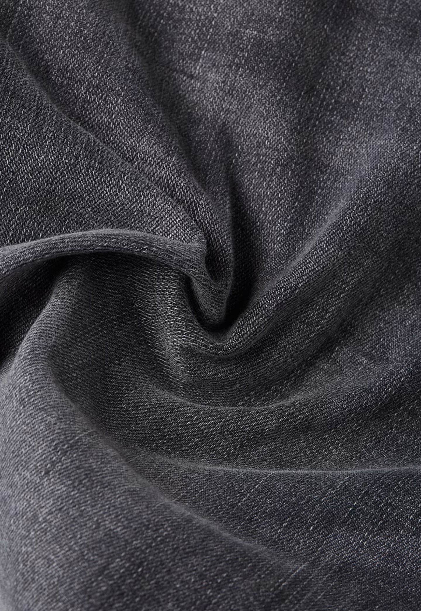 Dark Slate Gray ג'ינס ארוך לגברים 3301 - Slim Fit G STAR