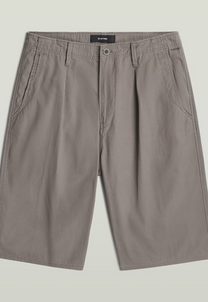 Slate Gray מכנסיים קצרים לגברים MA-1 Cargo G STAR