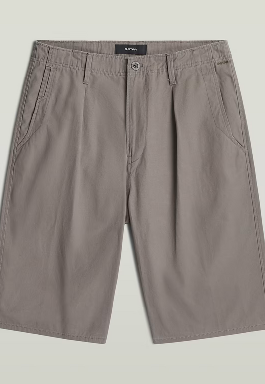 Slate Gray מכנסיים קצרים לגברים MA-1 Cargo G STAR