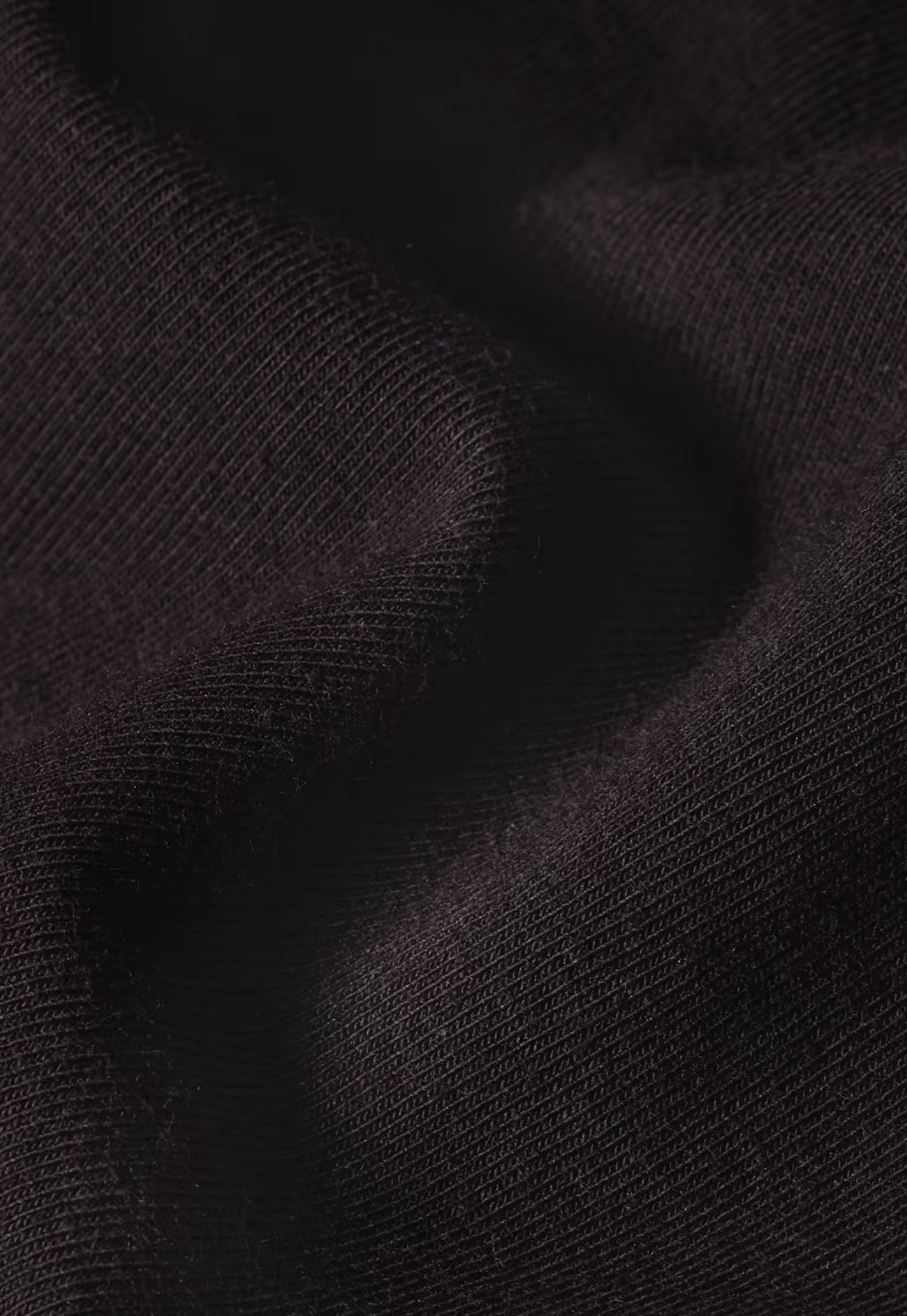 Black טי שירט לגברים Slim Base Rib Stretch G STAR