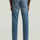 Light Gray ג'ינס ארוך לגברים Mosa - Straight Fit G STAR