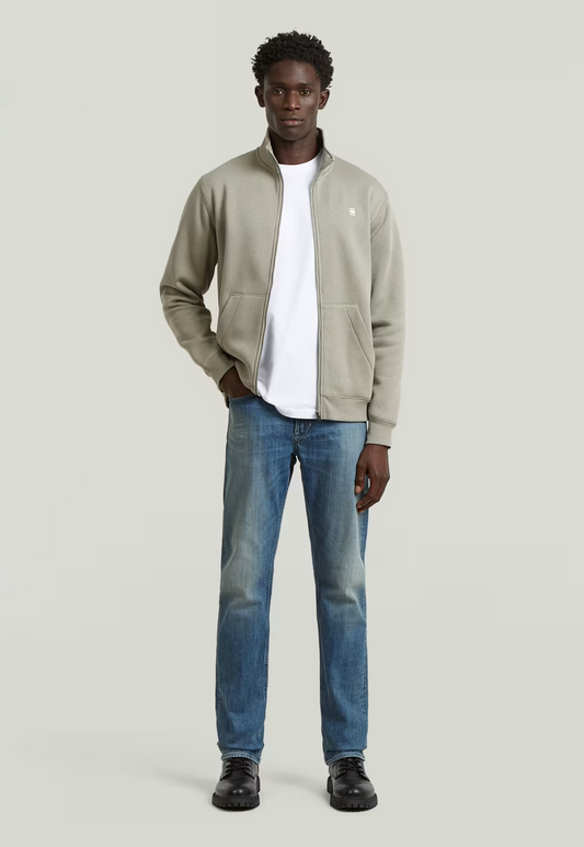 Light Gray ג׳ינס לגברים Mosa - Straight Fit G STAR