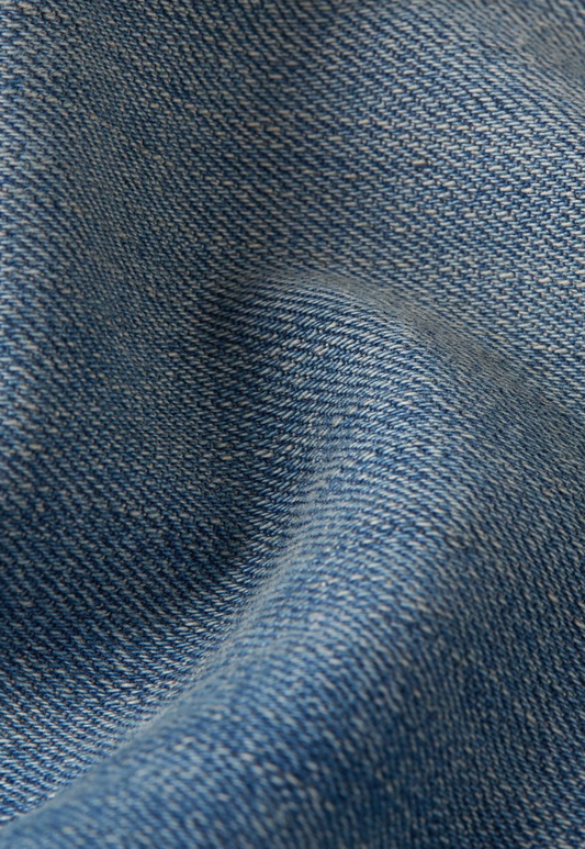 Dark Slate Gray ג׳ינס לגברים Mosa - Straight Fit G STAR