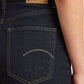 Dark Slate Gray ג'ינס ארוך לנשים Deck 2.0 - Loose Fit G STAR