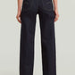 Dark Slate Gray ג'ינס ארוך לנשים Deck 2.0 - Loose Fit G STAR