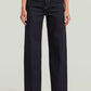 Dark Slate Gray ג'ינס ארוך לנשים Deck 2.0 - Loose Fit G STAR