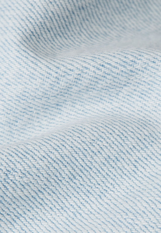 Light Gray ג'ינס קצר לנשים Jett High Clean Edge - Regular Fit G STAR
