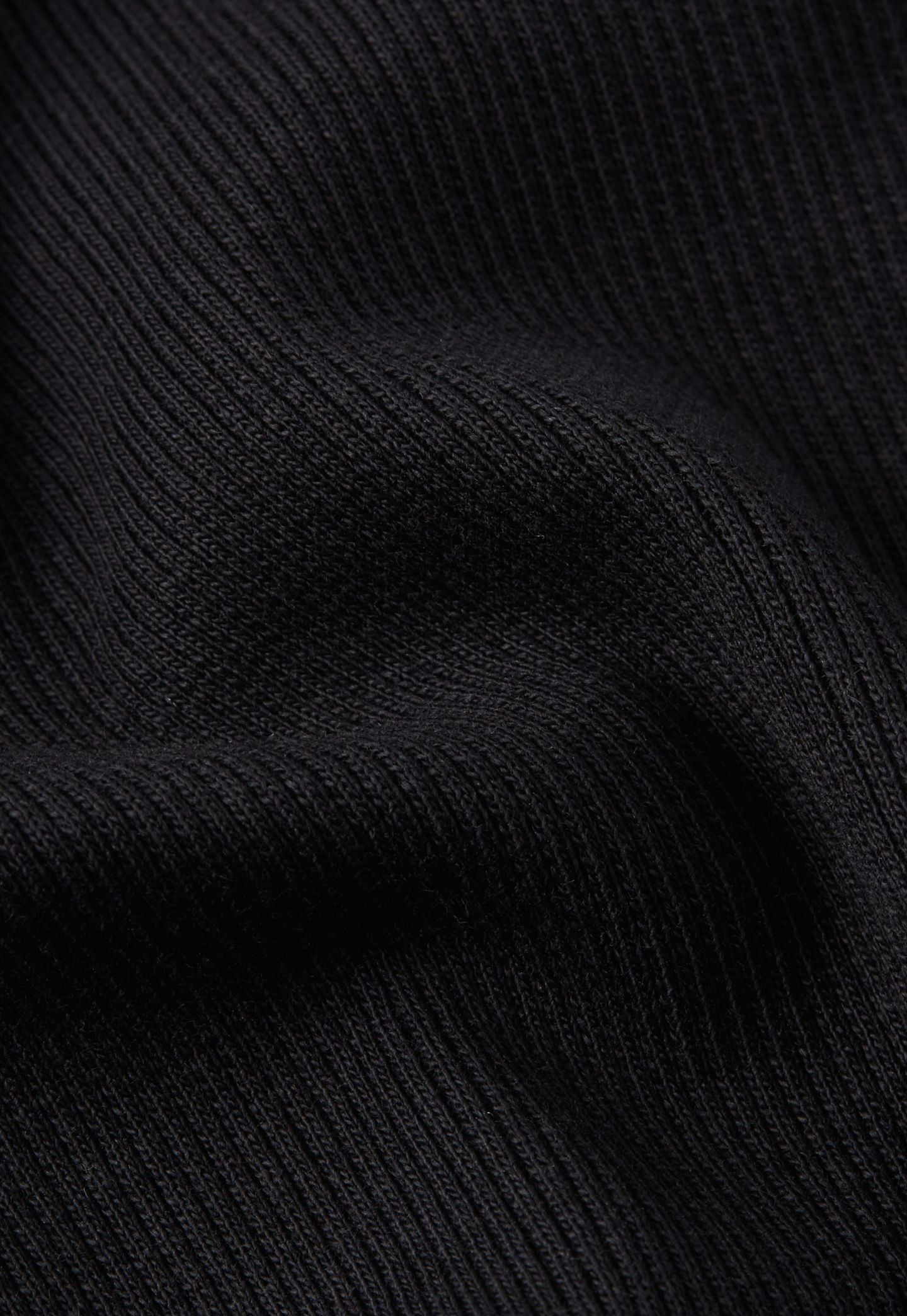 Black גופיה לנשים Slim Rib G STAR