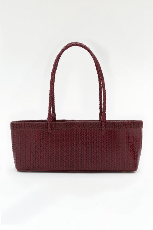 Dark Slate Gray תיק צד Kate NOAM HAZAN