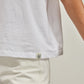 Gray THE KIND T-SHIRT טי שירט קצרה EMILY