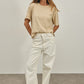 Gray THE KIND T-SHIRT טי שירט קצרה EMILY