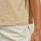 Tan THE KIND T-SHIRT טי שירט קצרה EMILY