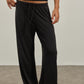 Gray THE RISE PANTS מכנסיים ארוכים EMILY