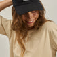 Tan THE SIXTY FOUR CAP כובע מצחיה EMILY