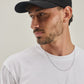 Light Gray THE SIXTY FOUR CAP כובע מצחיה EMILY