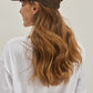 Gray THE SIXTY FOUR CAP כובע מצחיה EMILY