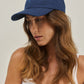 Light Gray THE SIXTY FOUR CAP כובע מצחיה EMILY