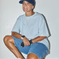 Gray THE SIXTY FOUR CAP כובע מצחיה EMILY